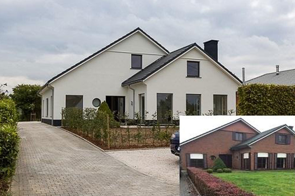 Ramen met triple glas