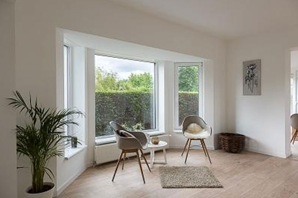 Diverse ramen en deuren